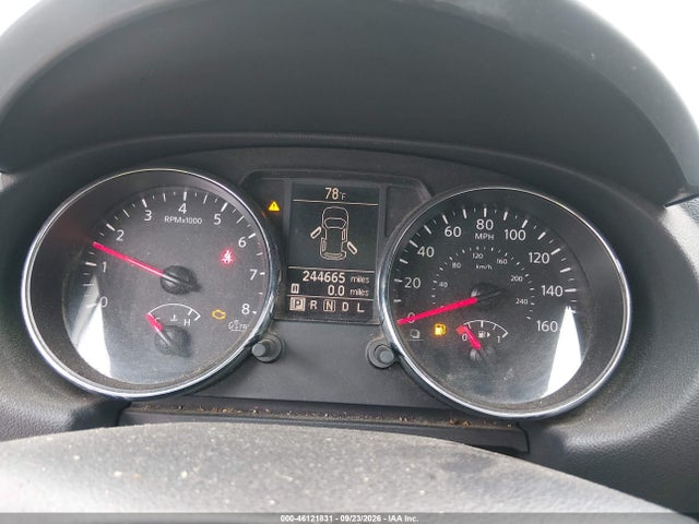 Продажа на аукционе авто 2013 Nissan Rogue Sv, vin: JN8AS5MT0DW024595, номер лота: 46121831