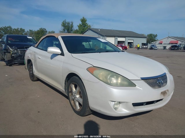 Продаж на аукціоні авто 2004 Toyota Camry Solara Se, vin: 4T1FA38P64U037025, номер лоту: 46121833