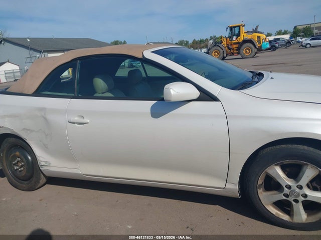 Продаж на аукціоні авто 2004 Toyota Camry Solara Se, vin: 4T1FA38P64U037025, номер лоту: 46121833