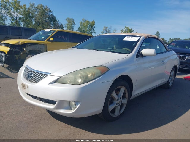 Продаж на аукціоні авто 2004 Toyota Camry Solara Se, vin: 4T1FA38P64U037025, номер лоту: 46121833