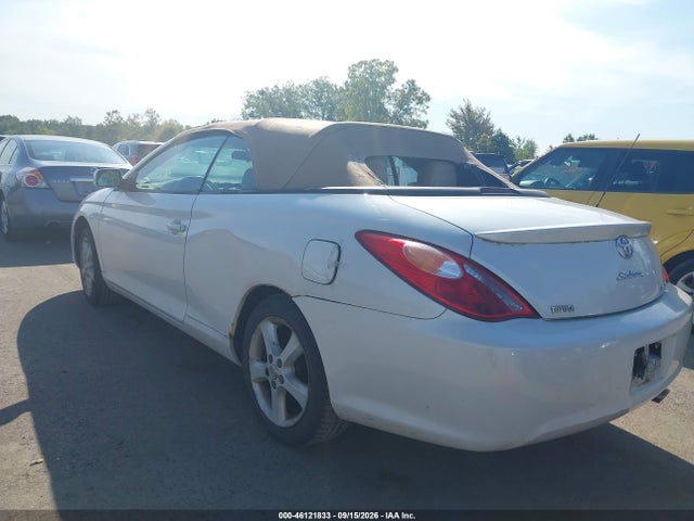 Продаж на аукціоні авто 2004 Toyota Camry Solara Se, vin: 4T1FA38P64U037025, номер лоту: 46121833