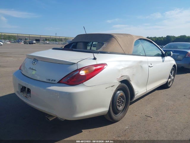 Продаж на аукціоні авто 2004 Toyota Camry Solara Se, vin: 4T1FA38P64U037025, номер лоту: 46121833