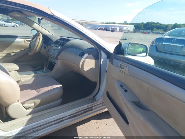 Продаж на аукціоні авто 2004 Toyota Camry Solara Se, vin: 4T1FA38P64U037025, номер лоту: 46121833
