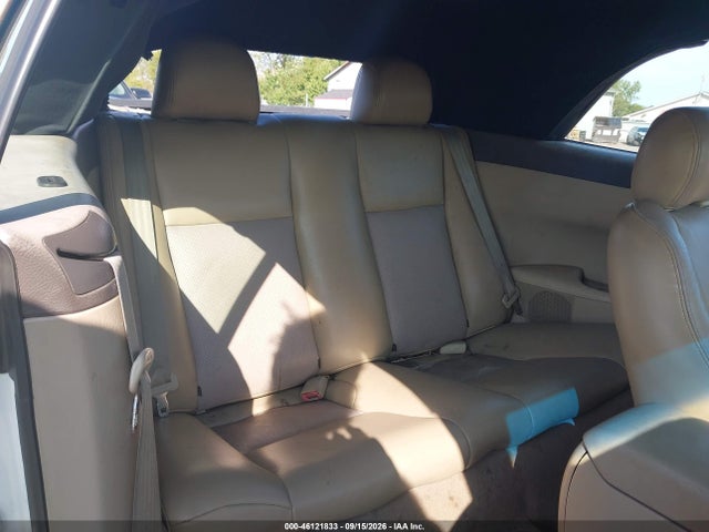 Продаж на аукціоні авто 2004 Toyota Camry Solara Se, vin: 4T1FA38P64U037025, номер лоту: 46121833