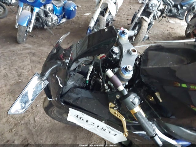 Aukcja sprzedaży 2005 Honda Cbr600 Rr, vin: JH2PC370X5M202879, numer aukcji: 46121834