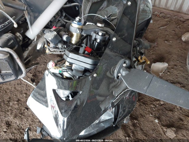 Aukcja sprzedaży 2005 Honda Cbr600 Rr, vin: JH2PC370X5M202879, numer aukcji: 46121834