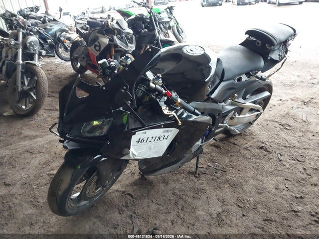 Aukcja sprzedaży 2005 Honda Cbr600 Rr, vin: JH2PC370X5M202879, numer aukcji: 46121834