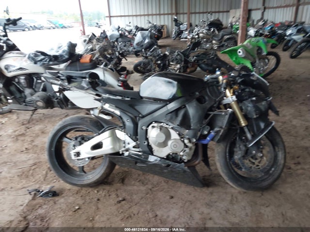 Aukcja sprzedaży 2005 Honda Cbr600 Rr, vin: JH2PC370X5M202879, numer aukcji: 46121834