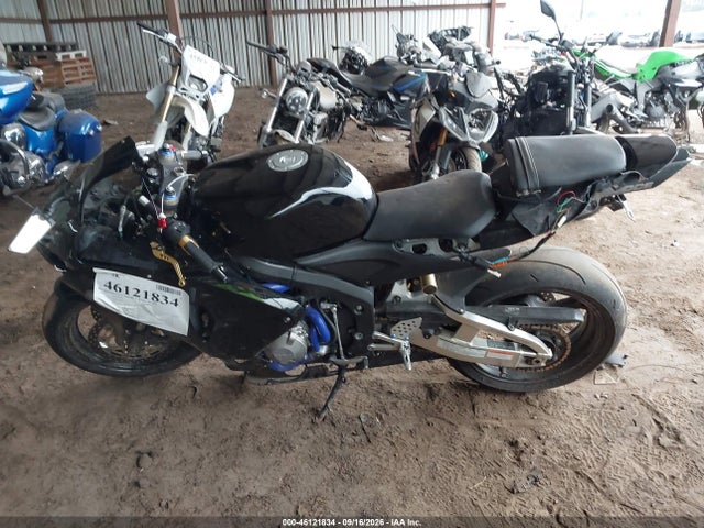 Aukcja sprzedaży 2005 Honda Cbr600 Rr, vin: JH2PC370X5M202879, numer aukcji: 46121834