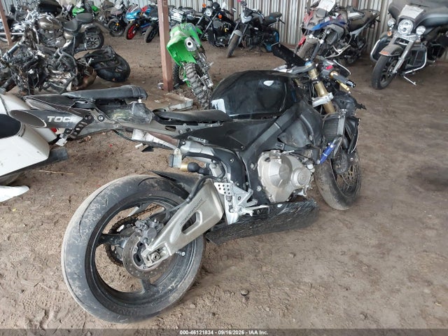 Aukcja sprzedaży 2005 Honda Cbr600 Rr, vin: JH2PC370X5M202879, numer aukcji: 46121834