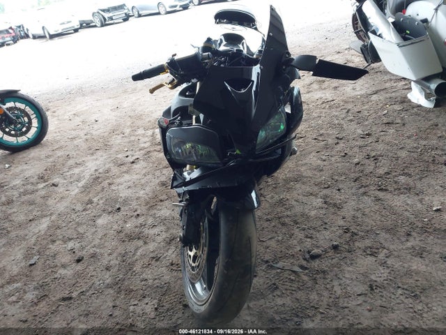 Aukcja sprzedaży 2005 Honda Cbr600 Rr, vin: JH2PC370X5M202879, numer aukcji: 46121834
