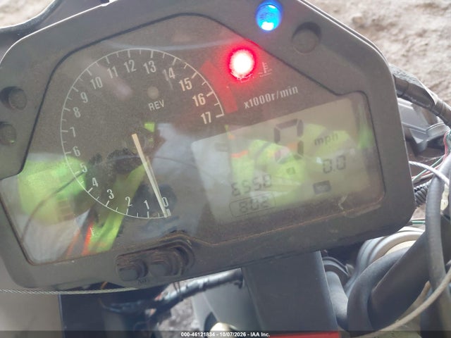 Aukcja sprzedaży 2005 Honda Cbr600 Rr, vin: JH2PC370X5M202879, numer aukcji: 46121834