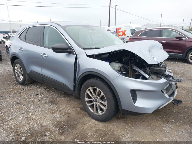 Aukcja sprzedaży 2022 Ford Escape Se, vin: 1FMCU9G66NUA88340, numer aukcji: 46121837