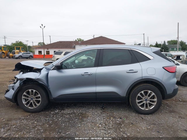 Aukcja sprzedaży 2022 Ford Escape Se, vin: 1FMCU9G66NUA88340, numer aukcji: 46121837