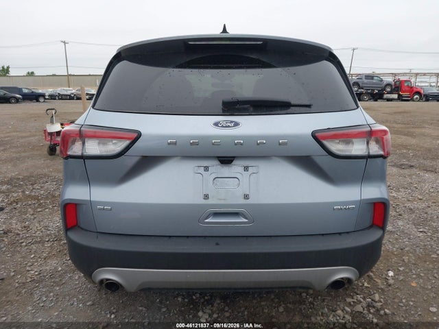 Aukcja sprzedaży 2022 Ford Escape Se, vin: 1FMCU9G66NUA88340, numer aukcji: 46121837