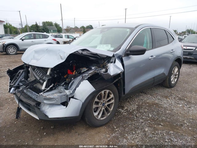 Aukcja sprzedaży 2022 Ford Escape Se, vin: 1FMCU9G66NUA88340, numer aukcji: 46121837