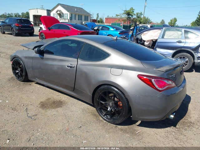 Auction sale of the 2013 Hyundai Genesis 2.0t, vin: KMHHT6KD1DU094123, lot number: 46121838