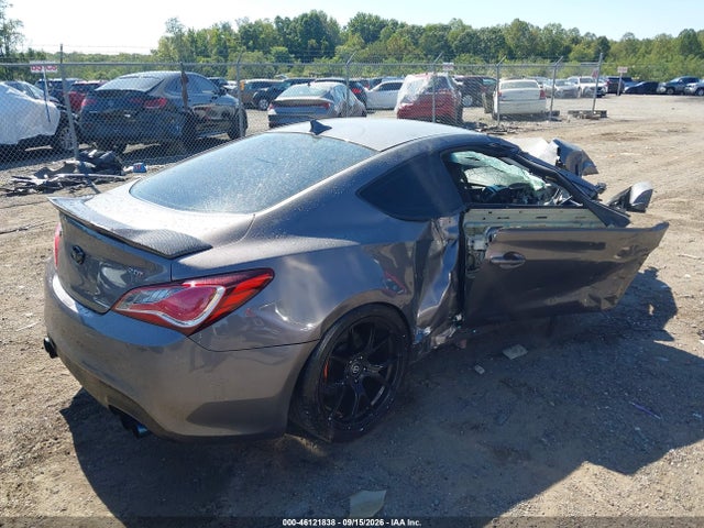 Auction sale of the 2013 Hyundai Genesis 2.0t, vin: KMHHT6KD1DU094123, lot number: 46121838