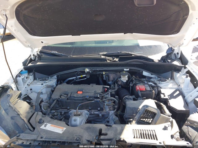 2025 Honda Hr-v Awd Lx მანქანა იყიდება აუქციონზე, vin: 3CZRZ2H35SM727491, აუქციონის ნომერი: 46121840