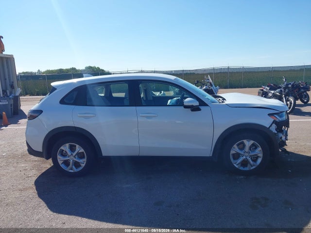 2025 Honda Hr-v Awd Lx მანქანა იყიდება აუქციონზე, vin: 3CZRZ2H35SM727491, აუქციონის ნომერი: 46121840