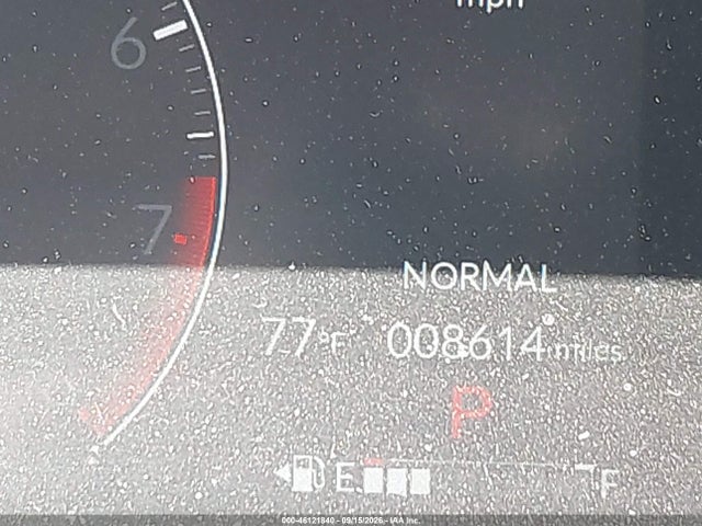2025 Honda Hr-v Awd Lx მანქანა იყიდება აუქციონზე, vin: 3CZRZ2H35SM727491, აუქციონის ნომერი: 46121840