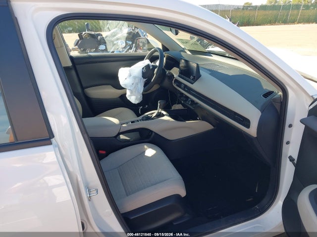 2025 Honda Hr-v Awd Lx მანქანა იყიდება აუქციონზე, vin: 3CZRZ2H35SM727491, აუქციონის ნომერი: 46121840