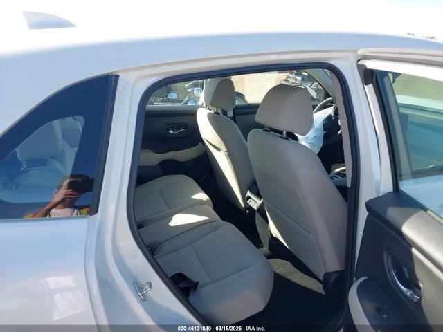 2025 Honda Hr-v Awd Lx მანქანა იყიდება აუქციონზე, vin: 3CZRZ2H35SM727491, აუქციონის ნომერი: 46121840