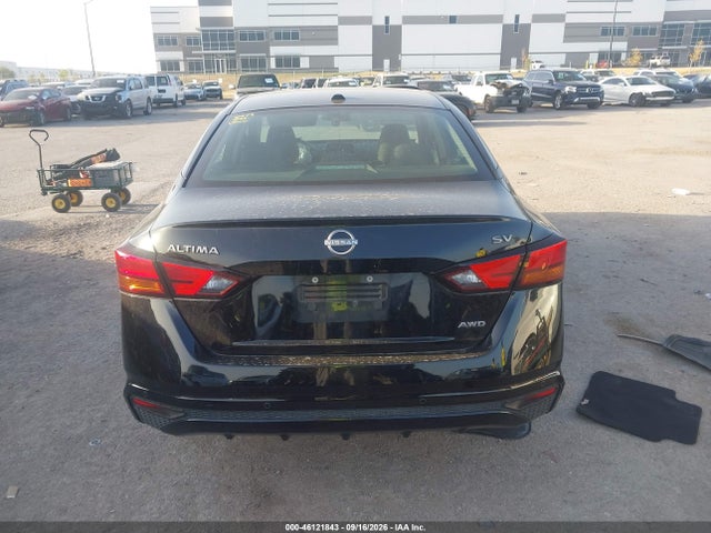 Aukcja sprzedaży 2024 Nissan Altima Sv Intelligent Awd, vin: 1N4BL4DW1RN325848, numer aukcji: 46121843