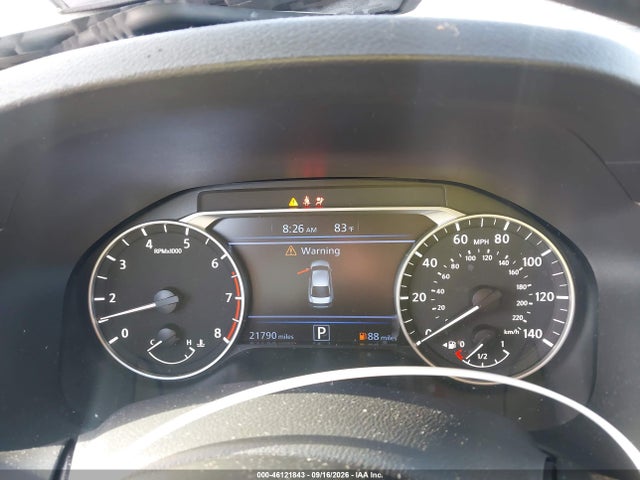 Aukcja sprzedaży 2024 Nissan Altima Sv Intelligent Awd, vin: 1N4BL4DW1RN325848, numer aukcji: 46121843