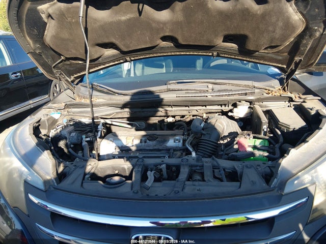 46121846 :رقم المزاد ، 5J6RM4H70DL001491 vin ، 2013 Honda Cr-v Ex-l مزاد بيع