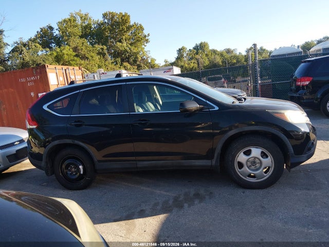 46121846 :رقم المزاد ، 5J6RM4H70DL001491 vin ، 2013 Honda Cr-v Ex-l مزاد بيع