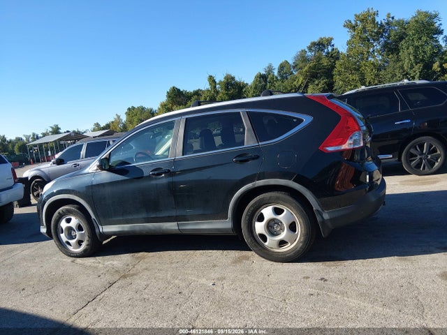 46121846 :رقم المزاد ، 5J6RM4H70DL001491 vin ، 2013 Honda Cr-v Ex-l مزاد بيع