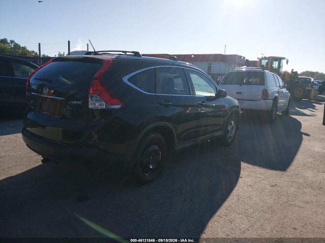 46121846 :رقم المزاد ، 5J6RM4H70DL001491 vin ، 2013 Honda Cr-v Ex-l مزاد بيع
