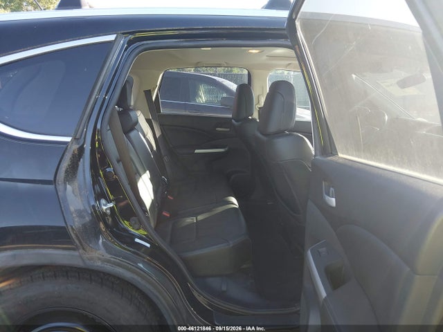 46121846 :رقم المزاد ، 5J6RM4H70DL001491 vin ، 2013 Honda Cr-v Ex-l مزاد بيع