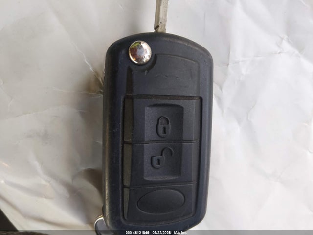 Aukcja sprzedaży 2009 Land Rover Range Rover Sport Hse, vin: SALSK25499A197048, numer aukcji: 46121849