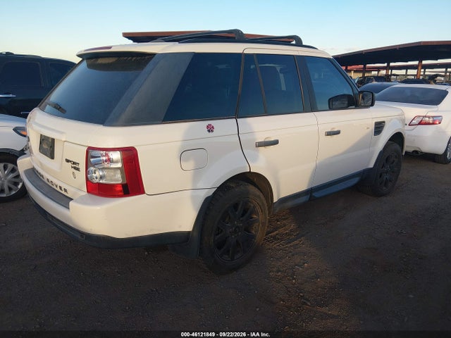 Aukcja sprzedaży 2009 Land Rover Range Rover Sport Hse, vin: SALSK25499A197048, numer aukcji: 46121849