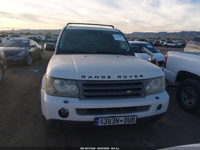 Aukcja sprzedaży 2009 Land Rover Range Rover Sport Hse, vin: SALSK25499A197048, numer aukcji: 46121849