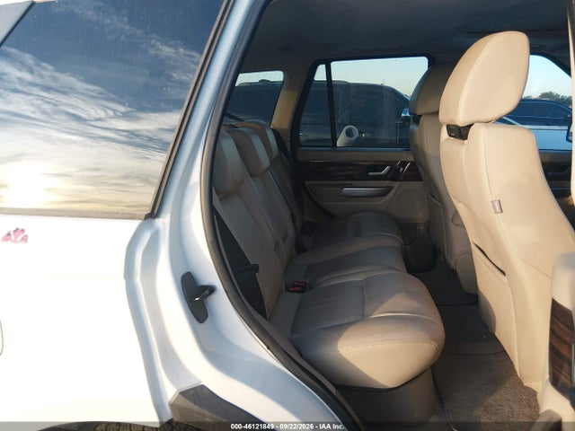 Aukcja sprzedaży 2009 Land Rover Range Rover Sport Hse, vin: SALSK25499A197048, numer aukcji: 46121849