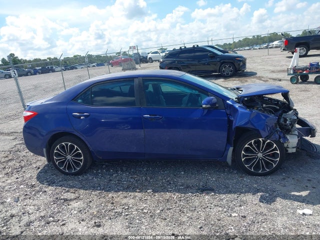 Aukcja sprzedaży 2015 Toyota Corolla S Plus, vin: 2T1BURHE8FC473421, numer aukcji: 46121854