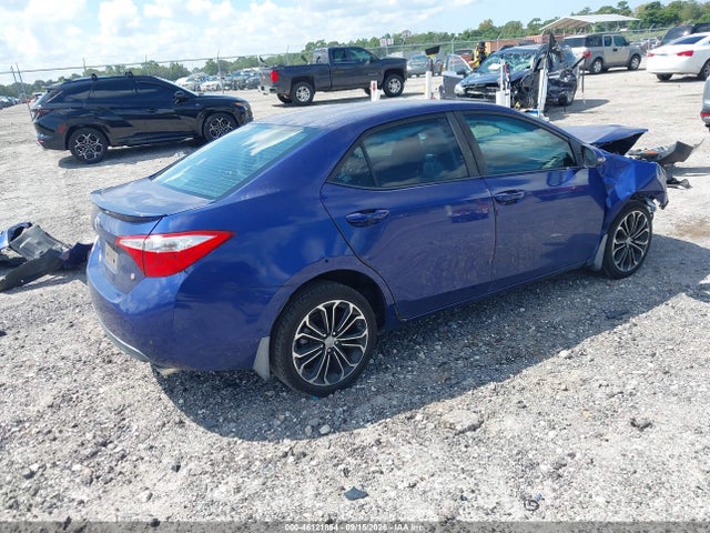 Aukcja sprzedaży 2015 Toyota Corolla S Plus, vin: 2T1BURHE8FC473421, numer aukcji: 46121854