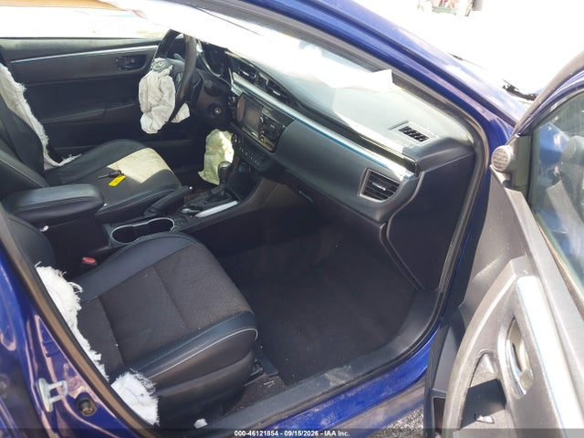 Aukcja sprzedaży 2015 Toyota Corolla S Plus, vin: 2T1BURHE8FC473421, numer aukcji: 46121854