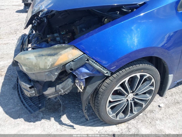 Aukcja sprzedaży 2015 Toyota Corolla S Plus, vin: 2T1BURHE8FC473421, numer aukcji: 46121854