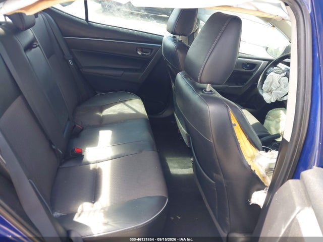 Aukcja sprzedaży 2015 Toyota Corolla S Plus, vin: 2T1BURHE8FC473421, numer aukcji: 46121854