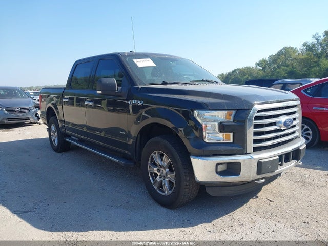 46121856 :رقم المزاد ، 1FTEW1EG4FFA71398 vin ، 2015 Ford F-150 Xlt مزاد بيع
