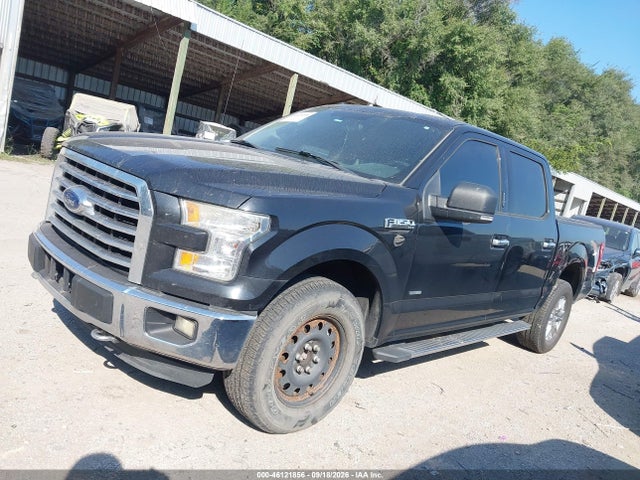 2015 Ford F-150 Xlt მანქანა იყიდება აუქციონზე, vin: 1FTEW1EG4FFA71398, აუქციონის ნომერი: 46121856