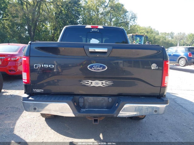 2015 Ford F-150 Xlt მანქანა იყიდება აუქციონზე, vin: 1FTEW1EG4FFA71398, აუქციონის ნომერი: 46121856