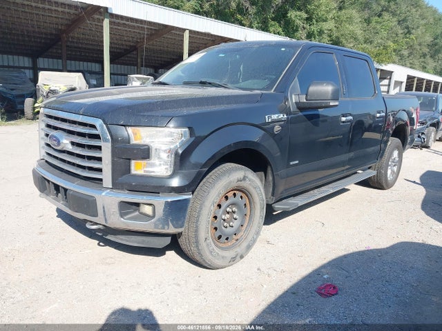 2015 Ford F-150 Xlt მანქანა იყიდება აუქციონზე, vin: 1FTEW1EG4FFA71398, აუქციონის ნომერი: 46121856