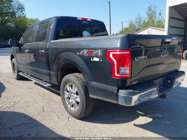 2015 Ford F-150 Xlt მანქანა იყიდება აუქციონზე, vin: 1FTEW1EG4FFA71398, აუქციონის ნომერი: 46121856
