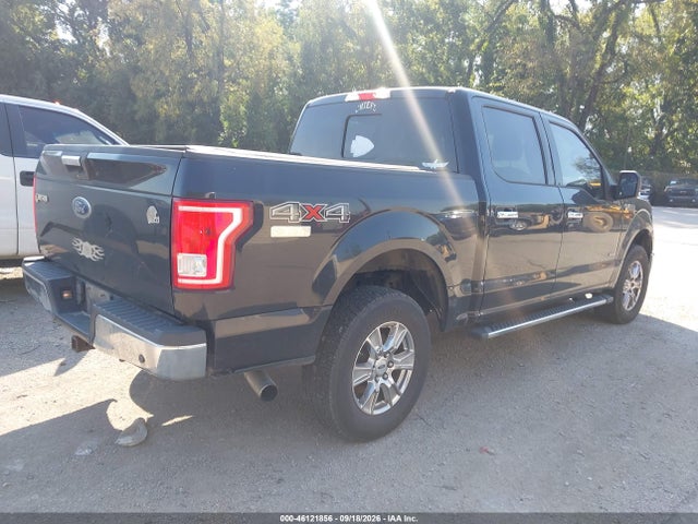 2015 Ford F-150 Xlt მანქანა იყიდება აუქციონზე, vin: 1FTEW1EG4FFA71398, აუქციონის ნომერი: 46121856