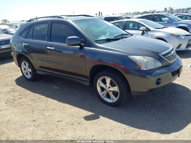 46121858 :رقم المزاد ، JTJGW31U182008511 vin ، 2008 Lexus Rx 400h مزاد بيع